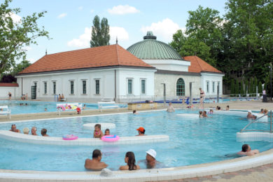 Melyik megyénk a gyógyfürdő-nagyhatalom?