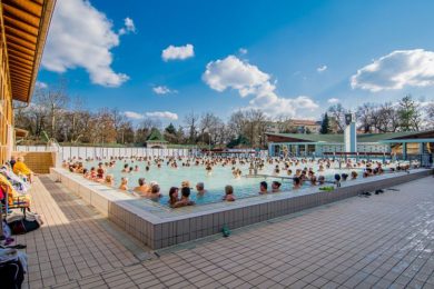 Gyógyfürdők: amit a fürdési időről tudni kell