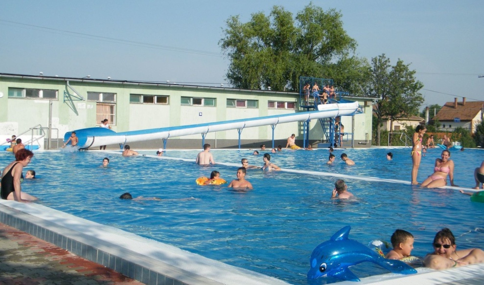 Dévaványa Termálstrand