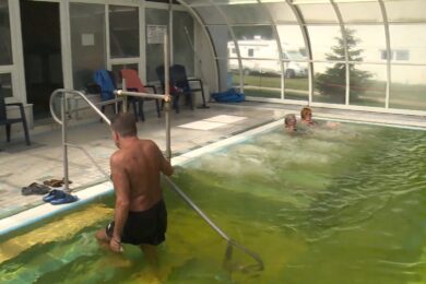 Egy apró trükk, amivel a gyógyvizes fürdőzés jobban hat a mozgásszervi problémákra